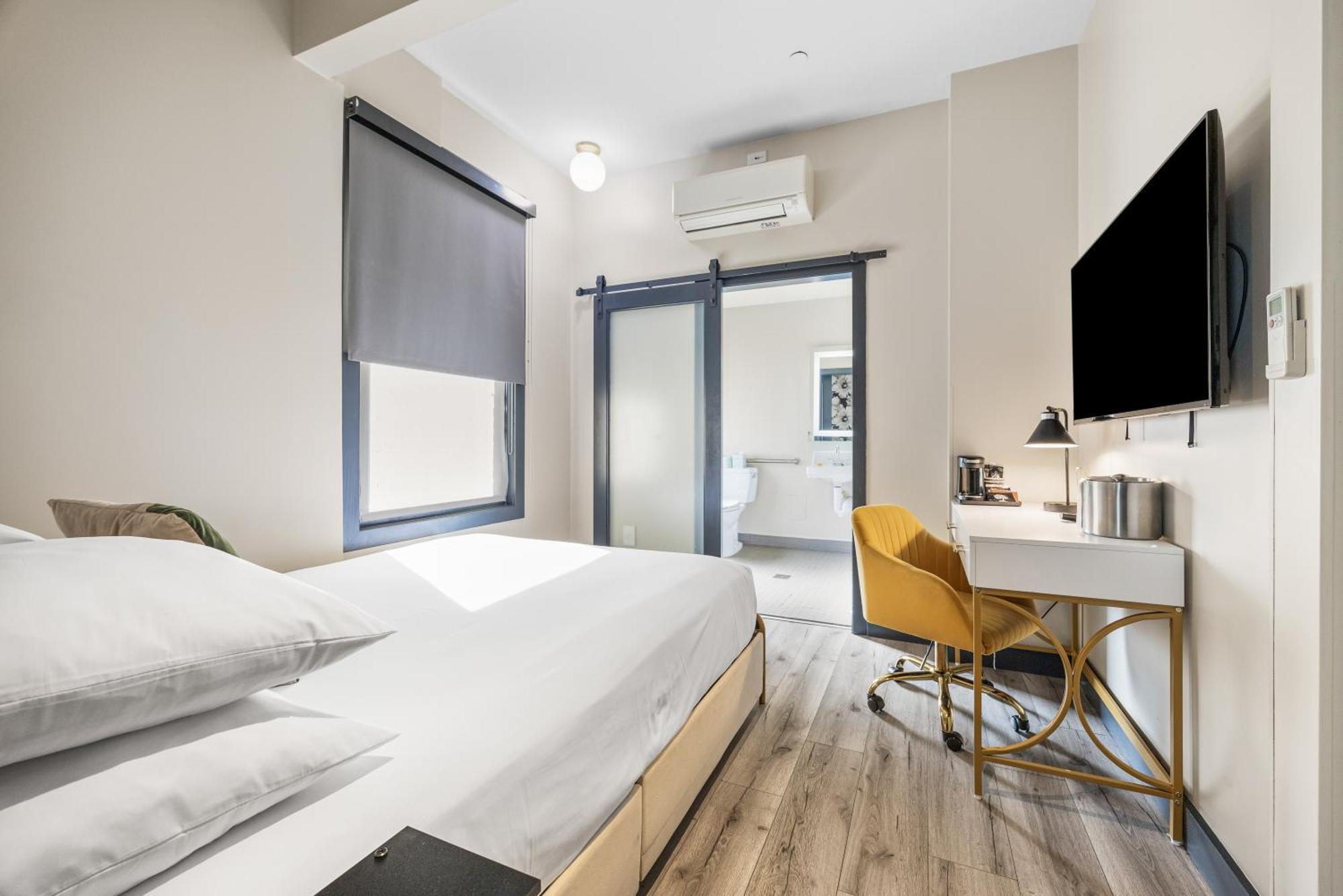 Hotel Epik San Francisco Bagian luar foto