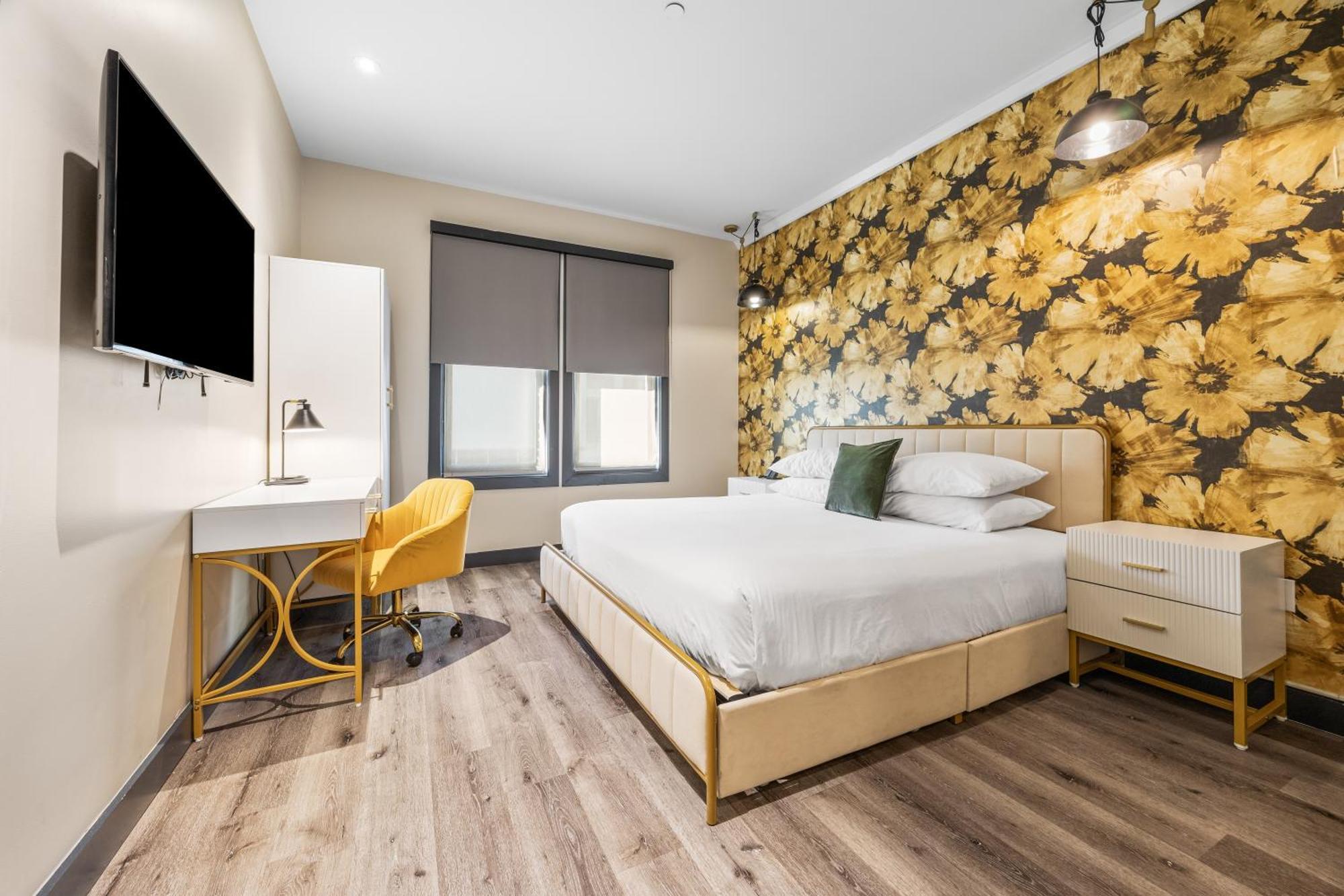 Hotel Epik San Francisco Bagian luar foto