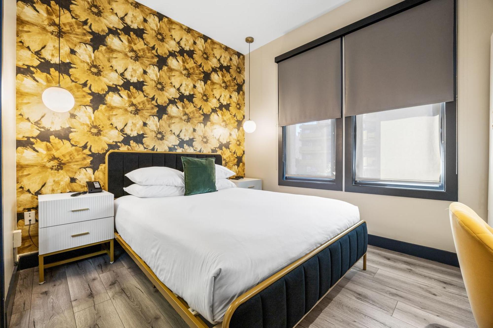 Hotel Epik San Francisco Bagian luar foto
