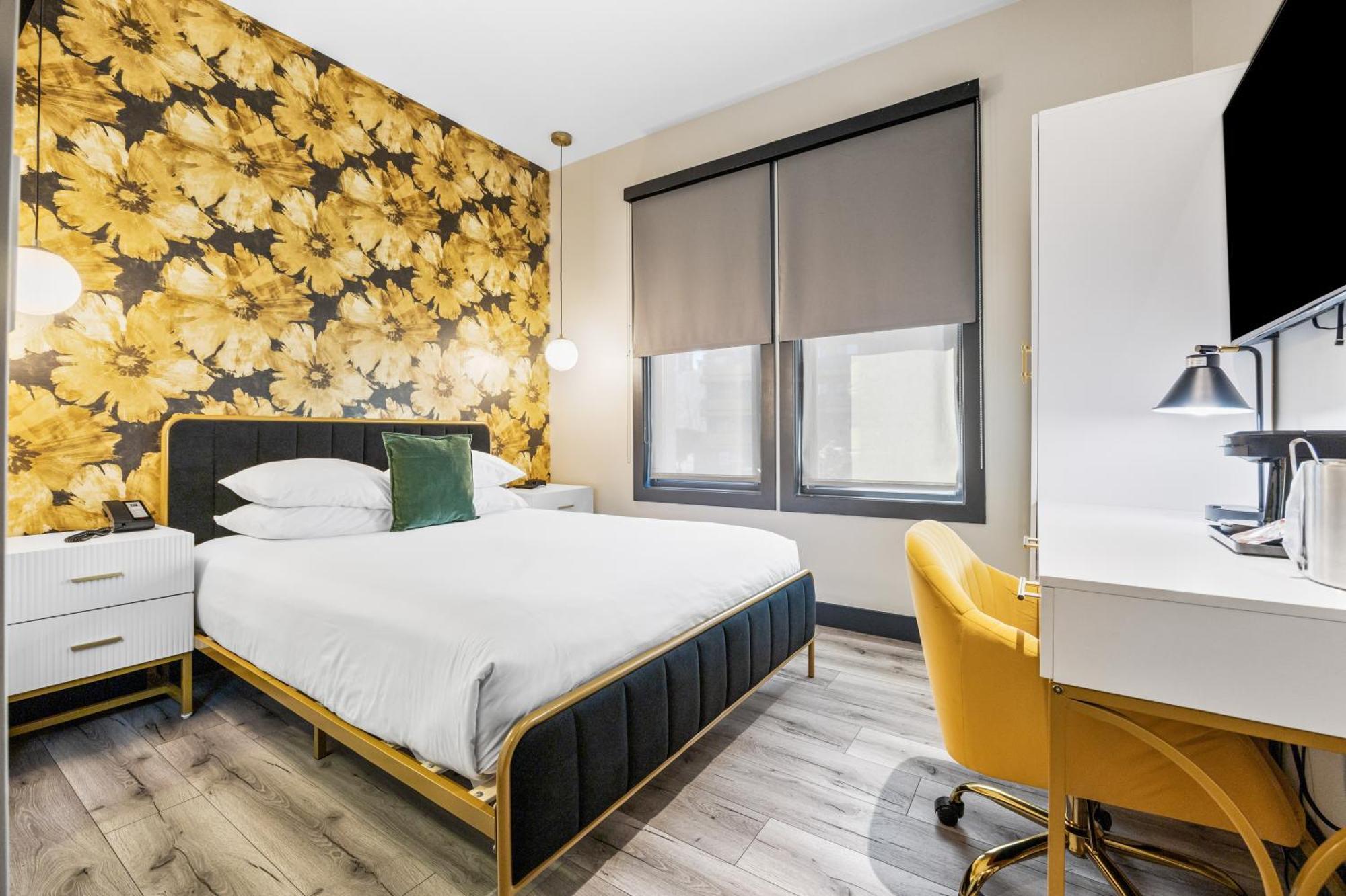 Hotel Epik San Francisco Bagian luar foto