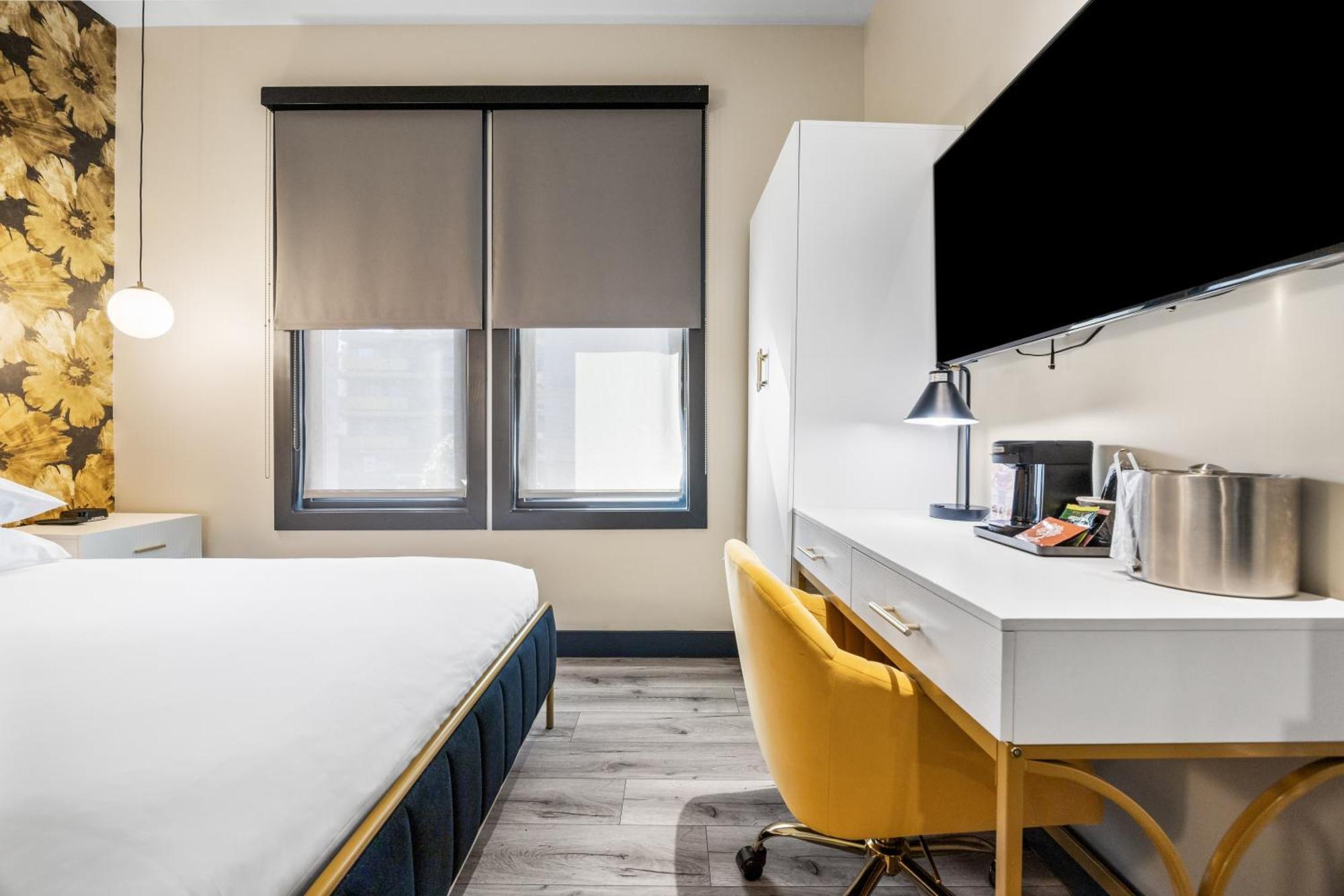 Hotel Epik San Francisco Bagian luar foto