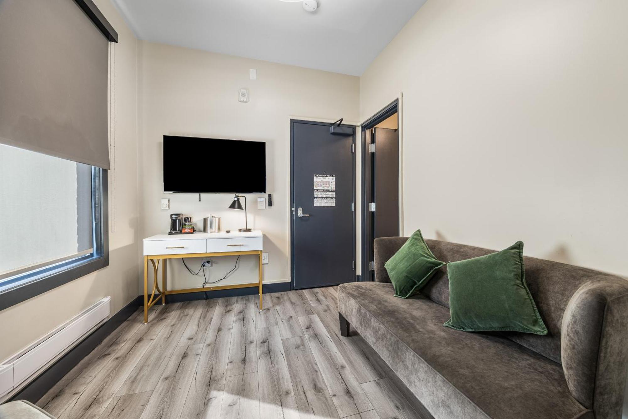 Hotel Epik San Francisco Bagian luar foto