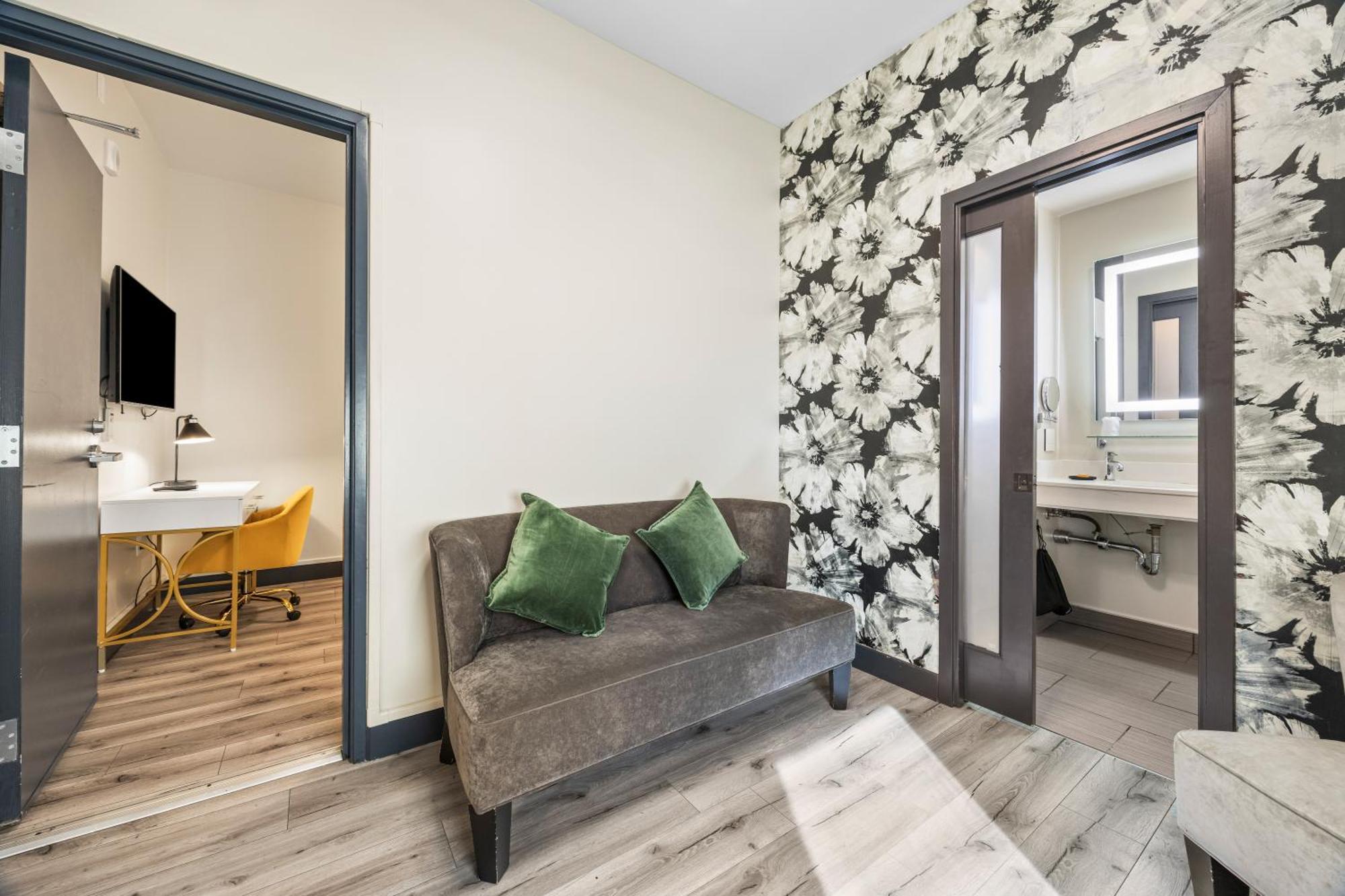 Hotel Epik San Francisco Bagian luar foto