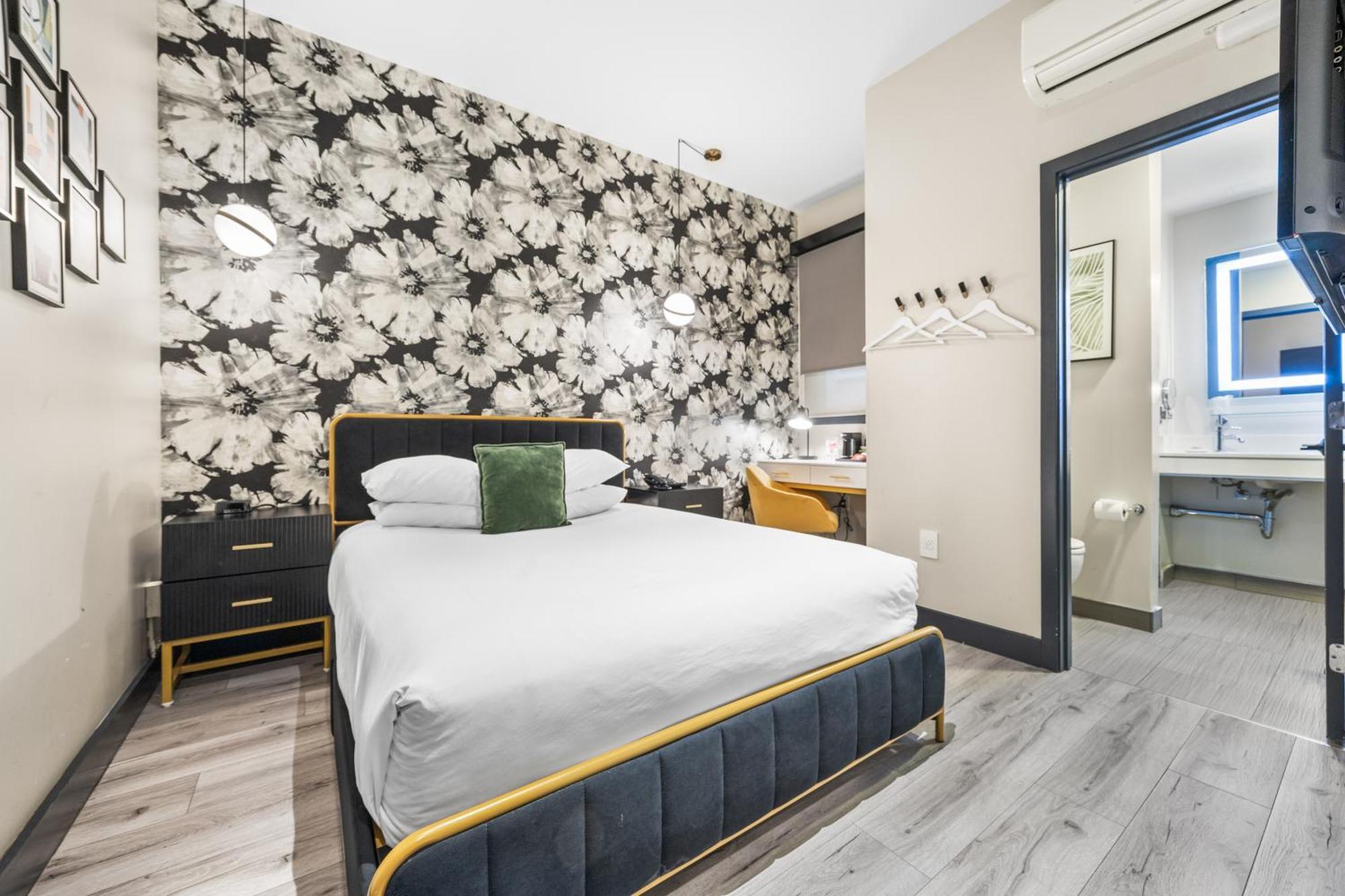 Hotel Epik San Francisco Bagian luar foto