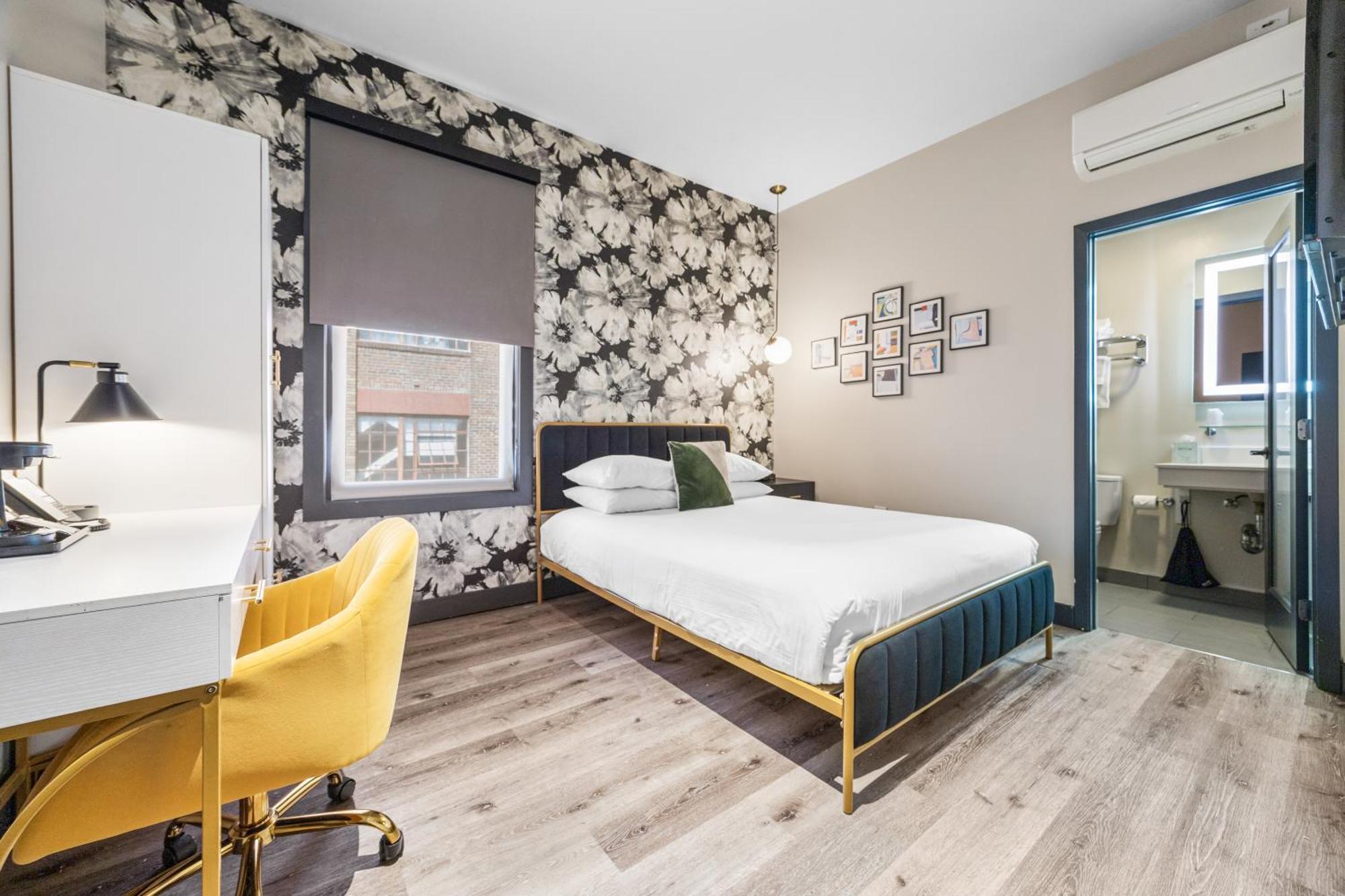 Hotel Epik San Francisco Bagian luar foto