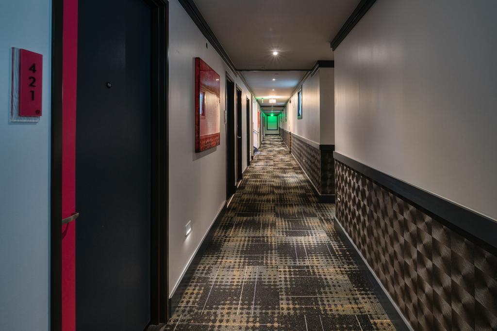 Hotel Epik San Francisco Bagian luar foto